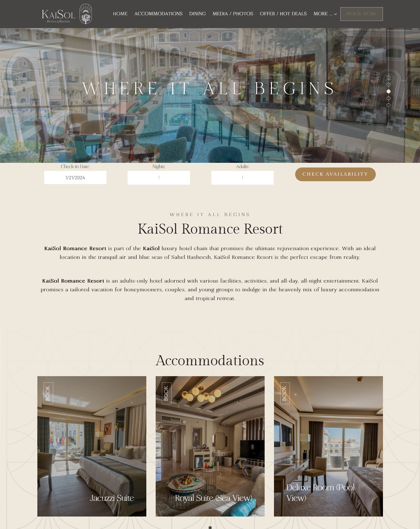 Kaisol Hotels